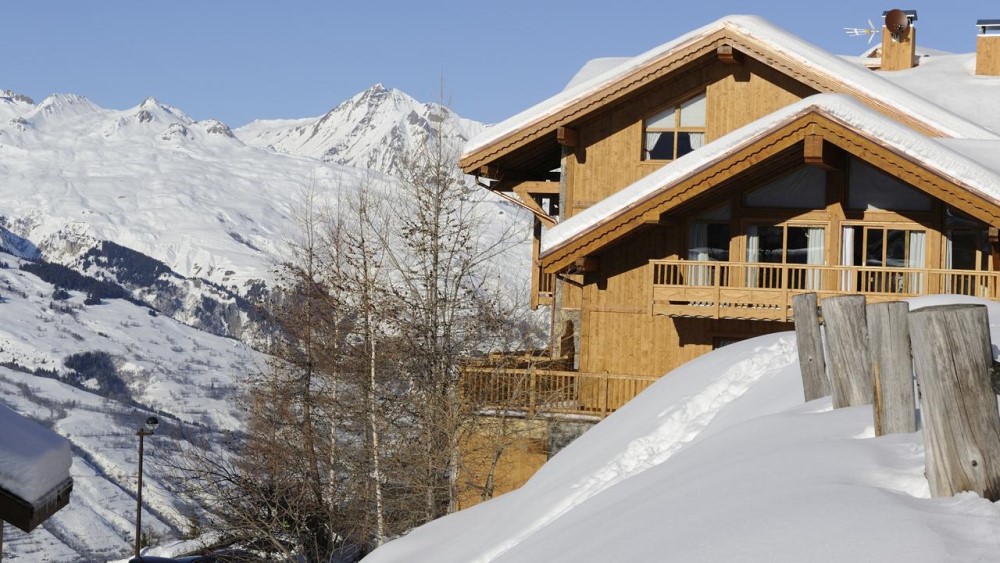 Chalet Résidence L'Oree des Neiges - Vallandry